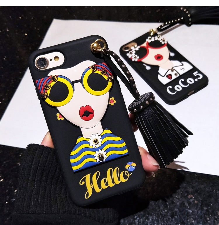 كفر ايفون 3دي