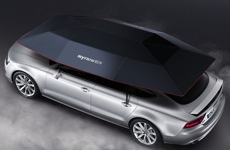 مظلة سيارة - بالريموت كنترول