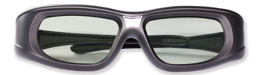 نظارة 3 دي للتلفزيون والبروجكتور