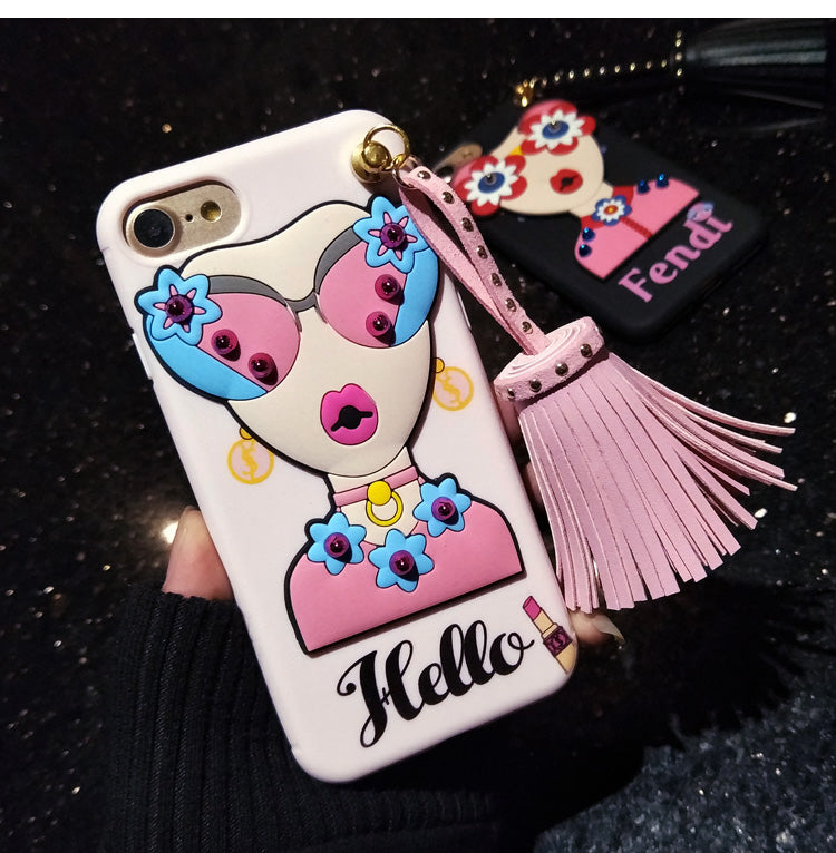 كفر ايفون 3دي