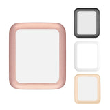 كفر شفاف لـ ساعة أبل ملون