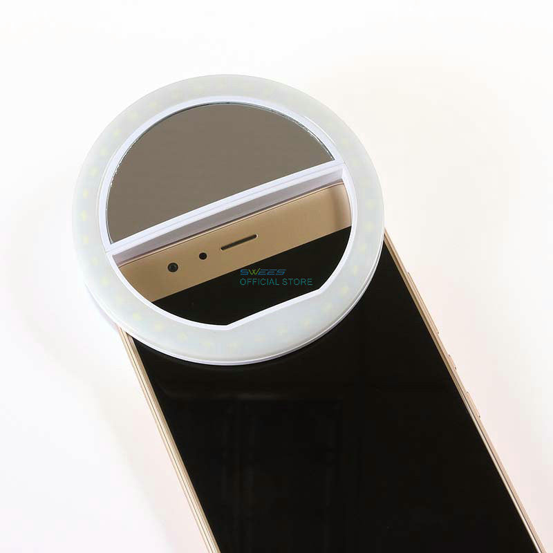 اضاءة جوال للسيلفي