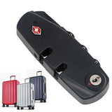 قفل لـ شنط السفر