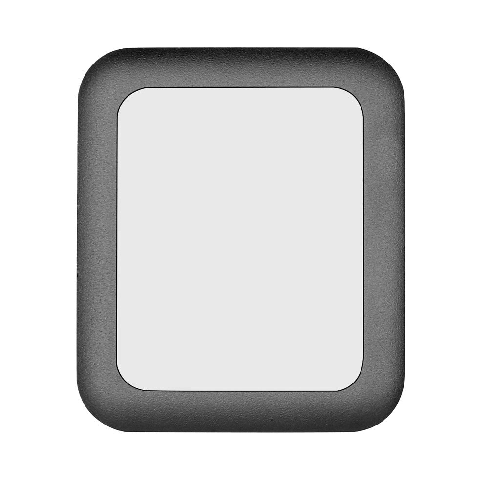 كفر شفاف لـ ساعة أبل ملون