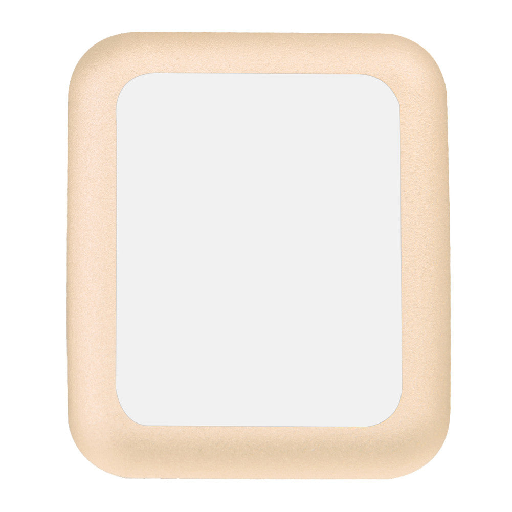 كفر شفاف لـ ساعة أبل ملون