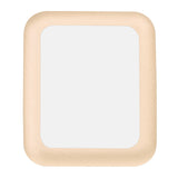 كفر شفاف لـ ساعة أبل ملون