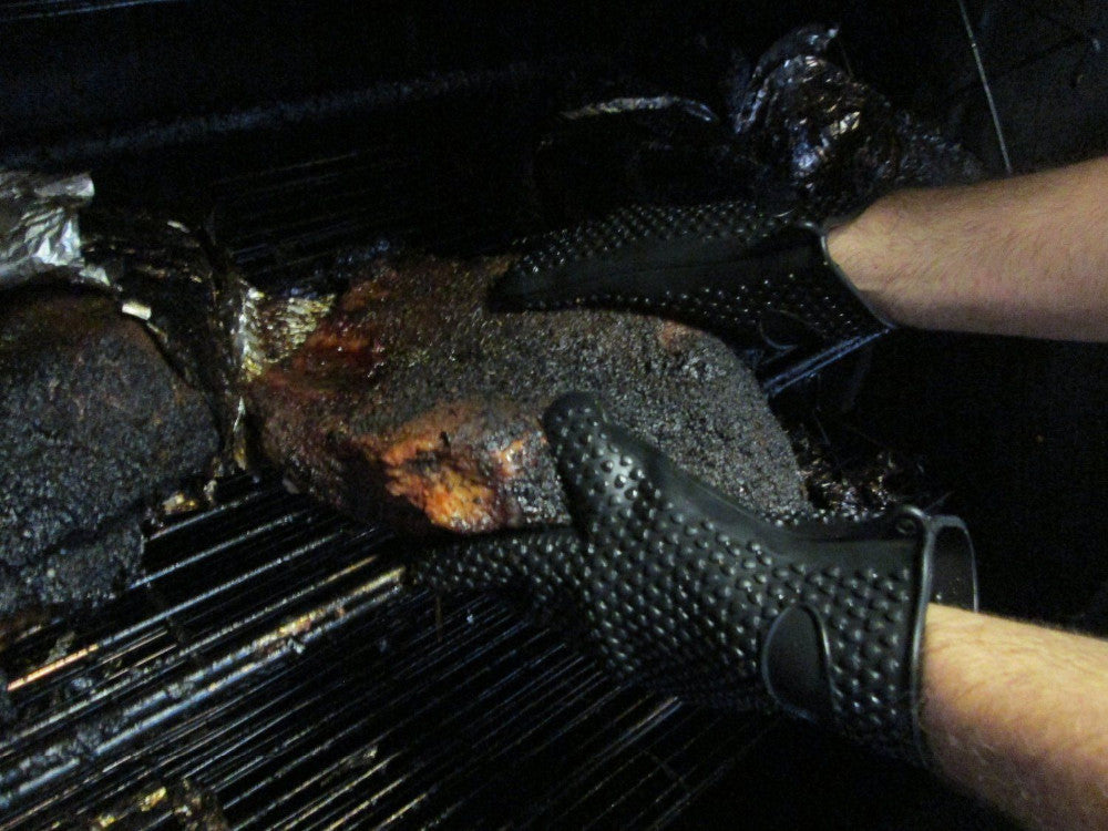 قفاز مقاوم للحرارة