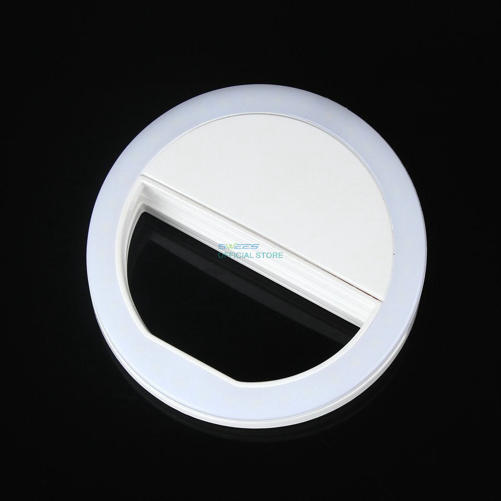 اضاءة جوال للسيلفي