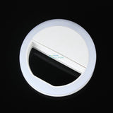 اضاءة جوال للسيلفي