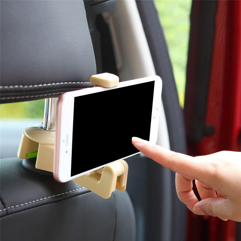 علاقة مسند رأس كرسي السيارة - حامل جوال