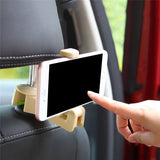 علاقة مسند رأس كرسي السيارة - حامل جوال