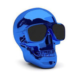 سماعة/مكبر صوت بلوتوث الجمجمة