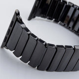 سوار لـ ساعة ابل 42 و 44 مم من السيراميك