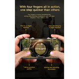 وحدة تحكم لألعاب الجوال