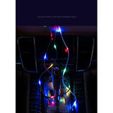 كابل شحن ونقل بيانات تايب سي - مضيء