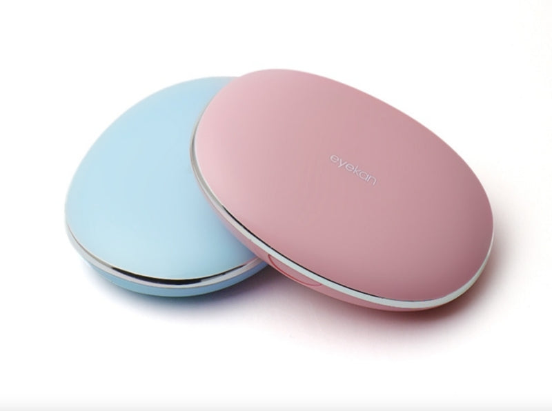 علبة تخزين العدسات اللاصقة