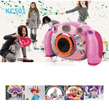 كاميرا تصوير مع شاشة للأطفال