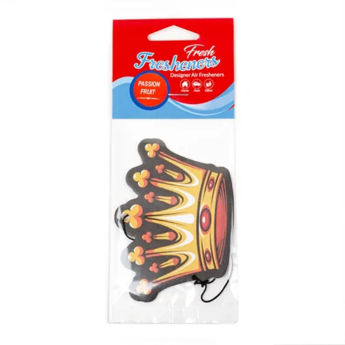 معطر جو للسيارة - التاج