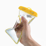 حافظة جوال ضد الماء