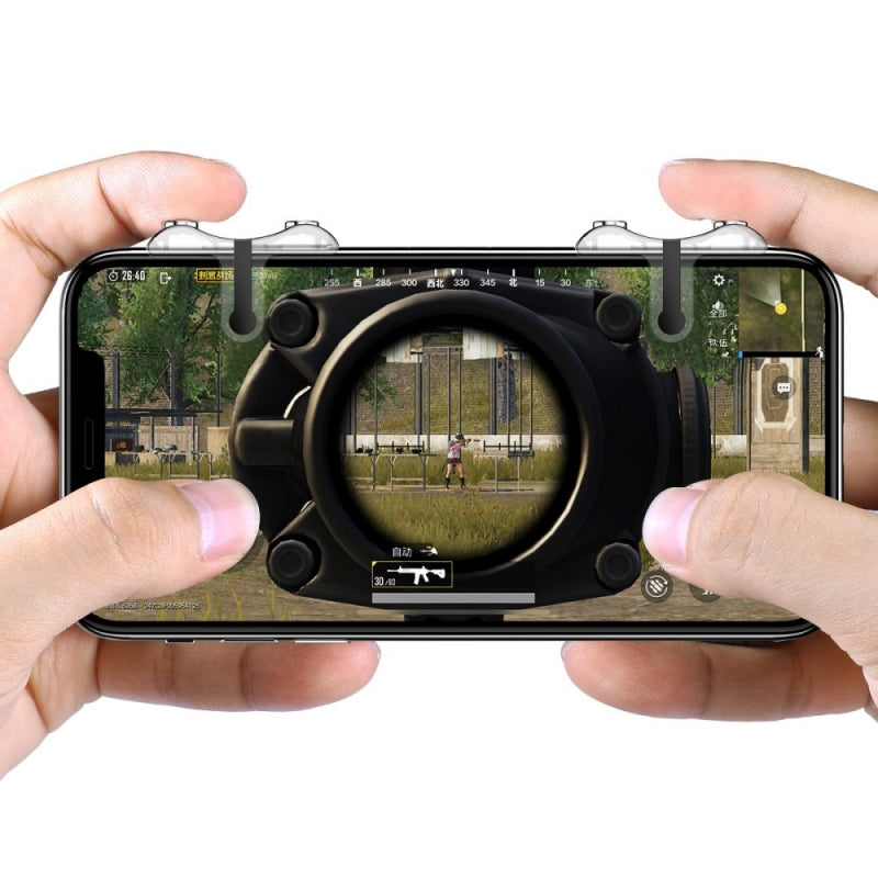 وحدة تحكم لألعاب الجوال