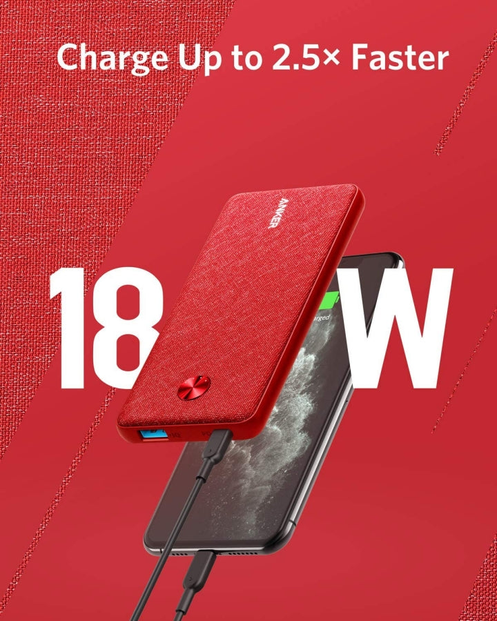 باور بانك ميترو سليم ١٠.٠٠٠ ملي من انكر