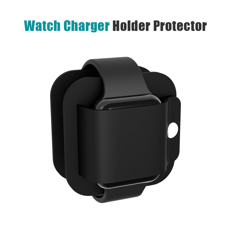 قاعدة شحن لـ ساعة ابل