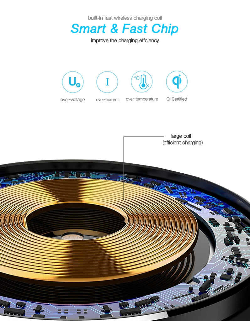 شاحن لاسلكي - ٥ وات