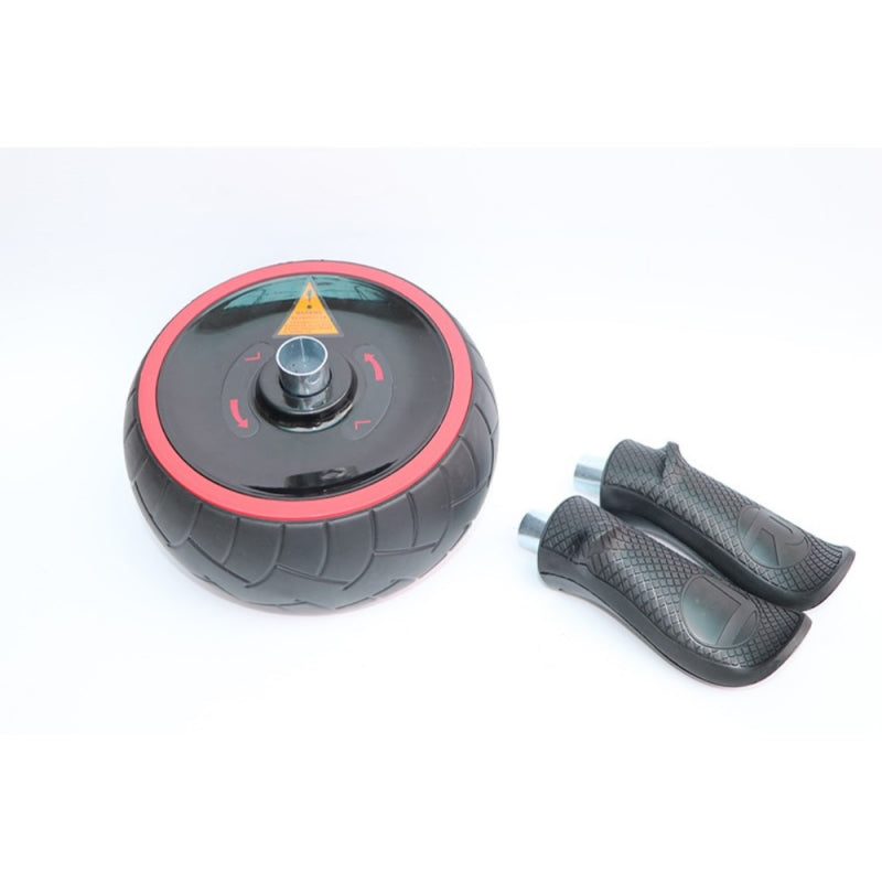 عجلة تمرين البطن