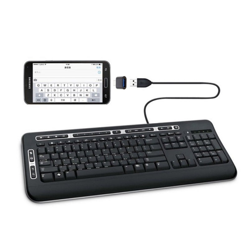 محول تايب سي الى يو اس بي - ٥ قطع