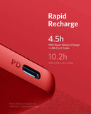 باور بانك ميترو سليم ١٠.٠٠٠ ملي من انكر