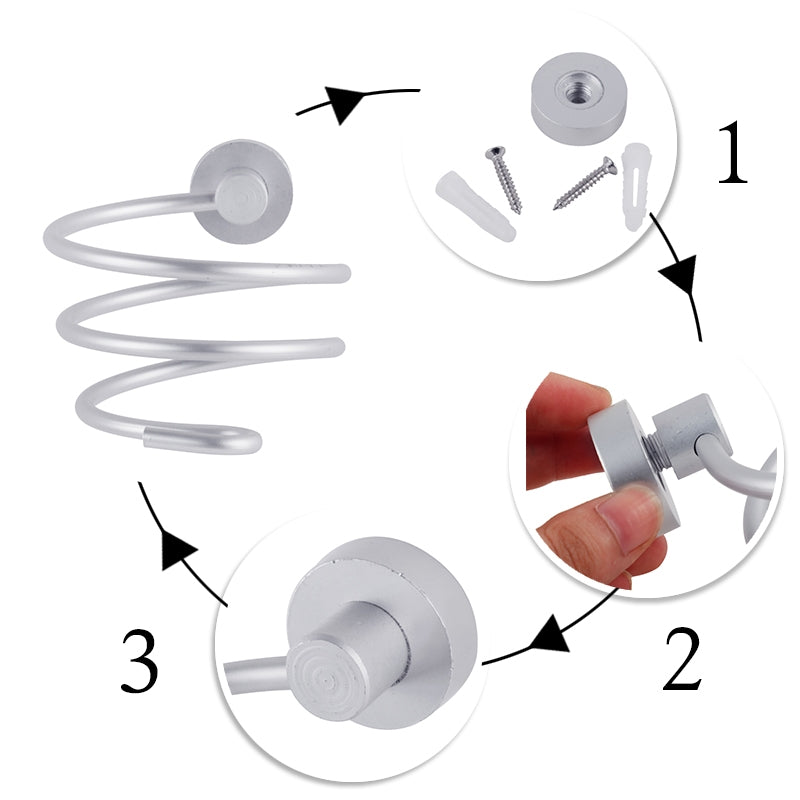 ستاند لـ مجفف الشعر