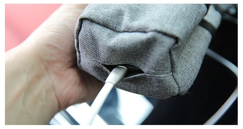 منظم للسيارة