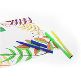 طقم أقلام مائية رفيعة - ١٢ لون