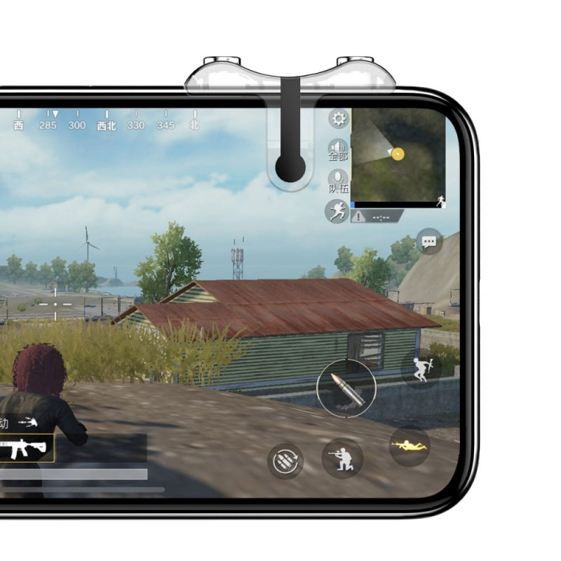 وحدة تحكم لألعاب الجوال