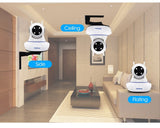 كاميرا مراقبة واي فاي