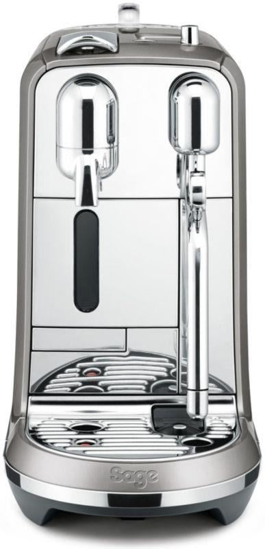 آلة القهوة كريتيستا بلس من سيج - كبسولات نيسبريسو