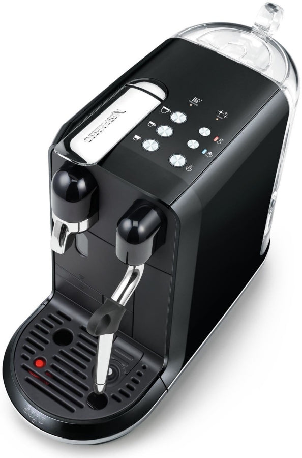 آلة القهوة كريتيستا أونو من سيج - كبسولات نيسبريسو