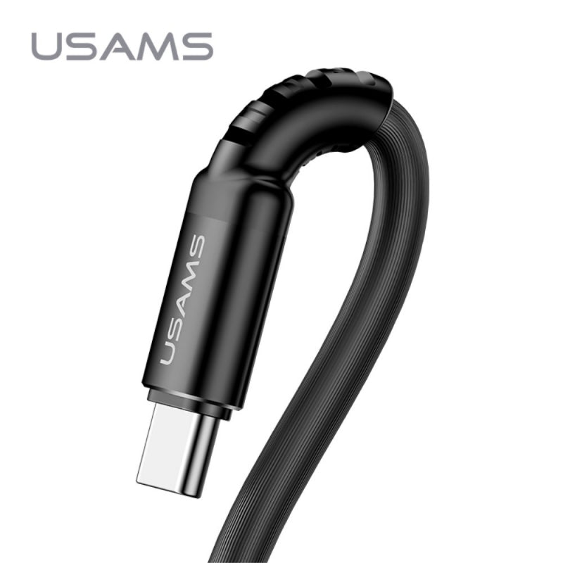 كابل شحن ونقل بيانات تايب سي - مضيء