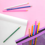 أقلام تلوين خشبية - ١٢ قلم