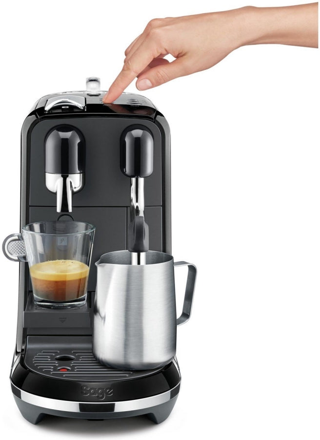 آلة القهوة كريتيستا أونو من سيج - كبسولات نيسبريسو