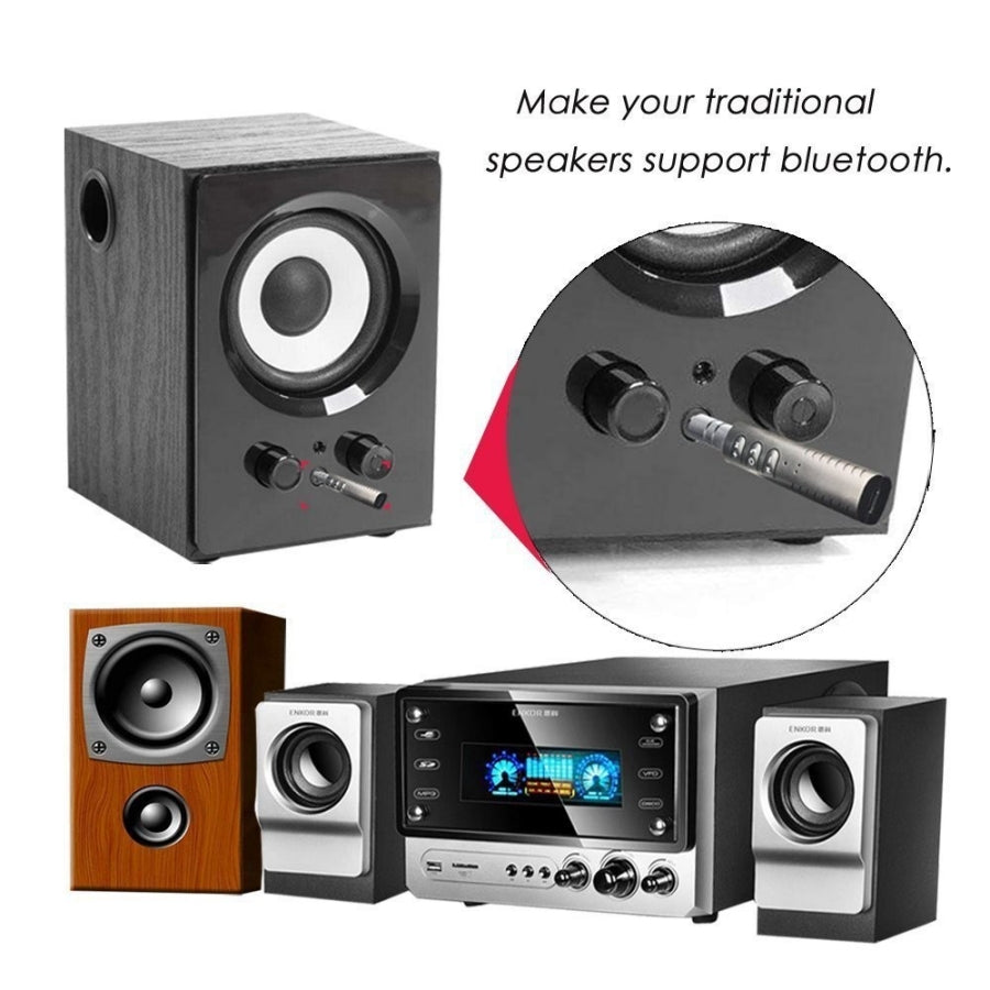 وصلة بلوتوث لتحويل الصوت