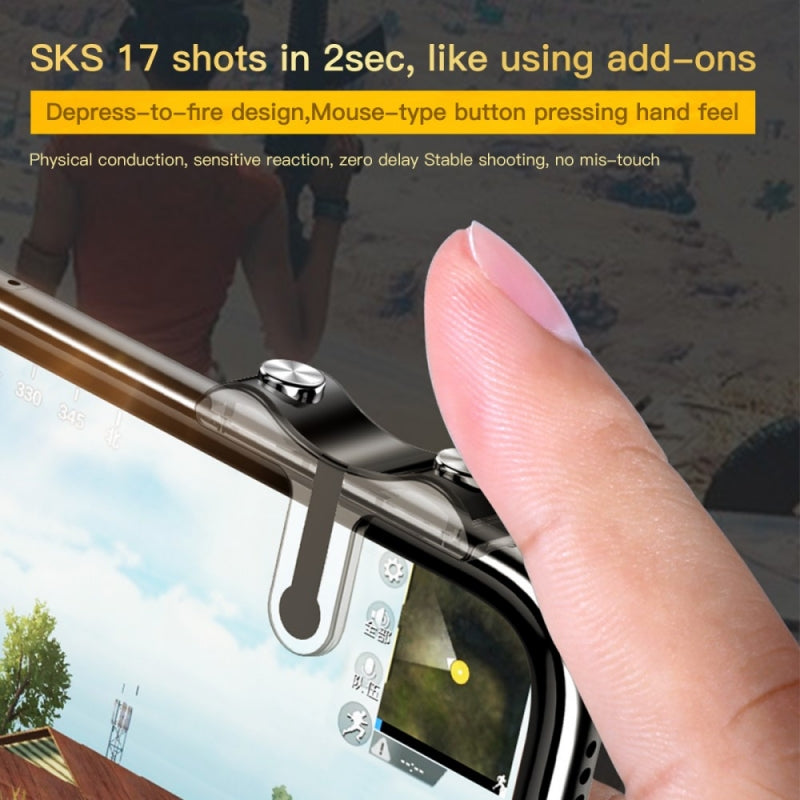 وحدة تحكم لألعاب الجوال