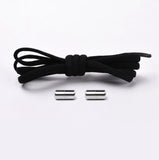 رباط حذاء بأطراف معدنية قابلة للربط