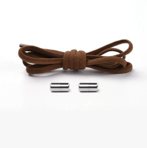 رباط حذاء بأطراف معدنية قابلة للربط