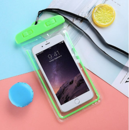 حافظة جوال ضد الماء