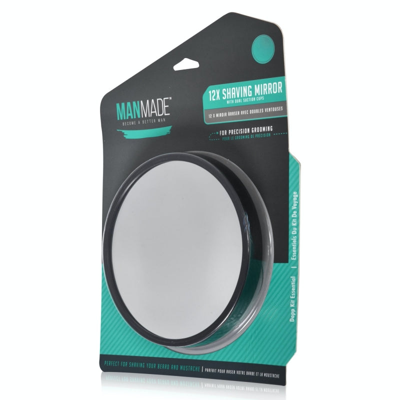 مرآة مكبرة ١٢ ضعف