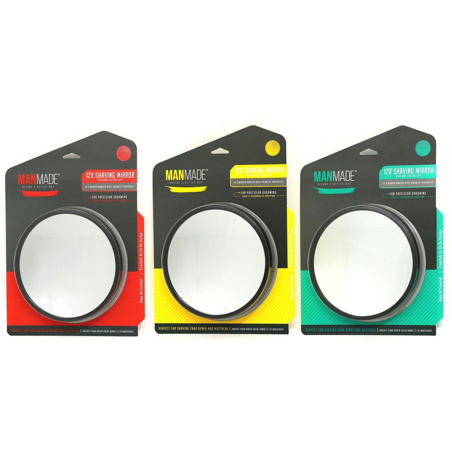 مرآة مكبرة ١٢ ضعف