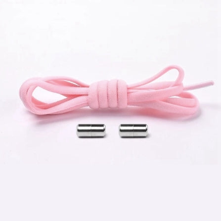 رباط حذاء بأطراف معدنية قابلة للربط