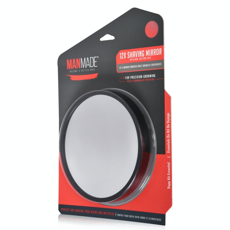 مرآة مكبرة ١٢ ضعف