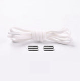 رباط حذاء بأطراف معدنية قابلة للربط